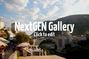 [Gallery] - Mostar, Bosnia