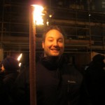 Edinburgh Hogmanay 2013 - Torchlight Procession [Image Gallery]