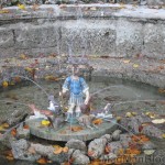 Trick Fountains - HellBrunn Palace