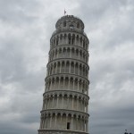 That Tower REALLY Leans - Pisa