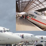 Planes vs Trains – Europe