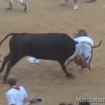 Running with the Bulls in Pamplona 2013 - Most Terrifying Experience of My Life - Part 2